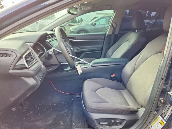 2019 TOYOTA CAMRY L/LE/SE/XLE — DENT