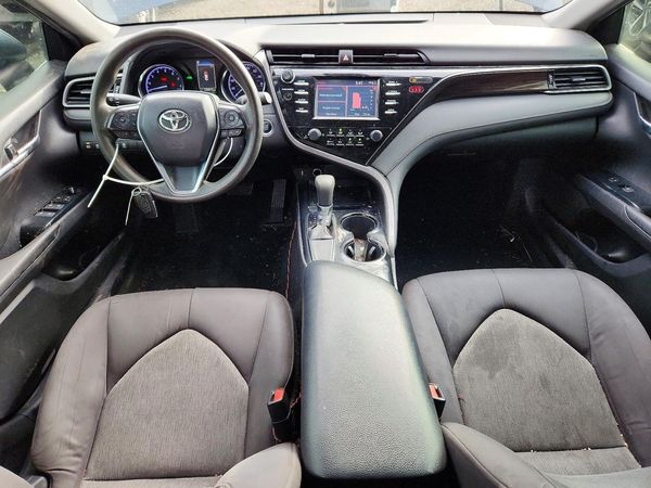 2019 TOYOTA CAMRY L/LE/SE/XLE — CKPT