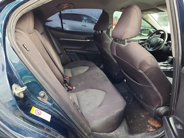 2019 TOYOTA CAMRY L/LE/SE/XLE — PSRS