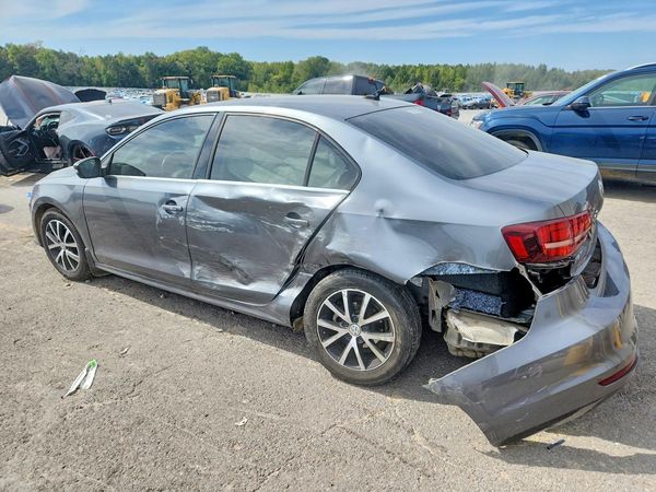 2017 VOLKSWAGEN JETTA SE — DSRA