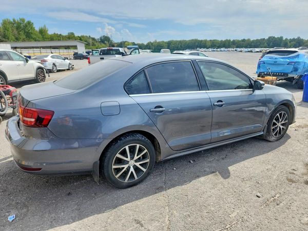 2017 VOLKSWAGEN JETTA SE — PSRA