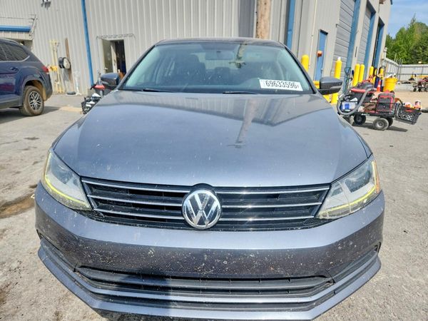 2017 VOLKSWAGEN JETTA SE — DIRF