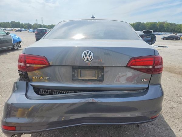 2017 VOLKSWAGEN JETTA SE — DIRR