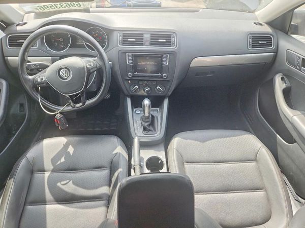 2017 VOLKSWAGEN JETTA SE — CKPT