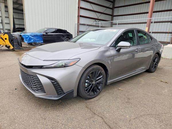 2026 TOYOTA CAMRY — DSFA — Front 3/4