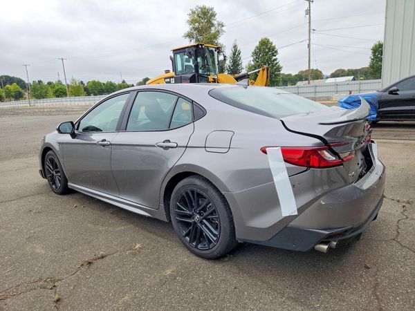 2026 TOYOTA CAMRY — DSRA