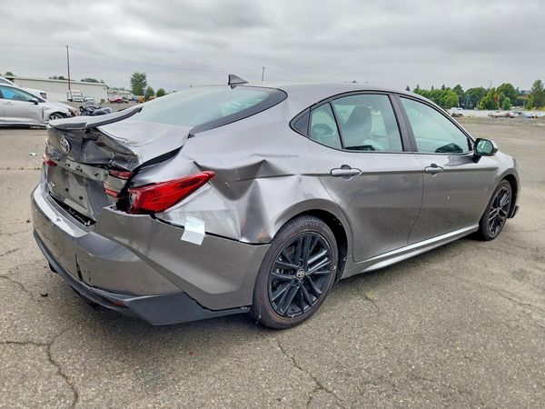 2026 TOYOTA CAMRY — PSRA