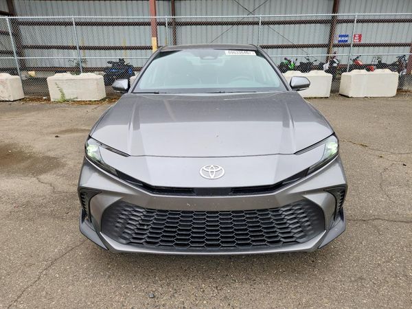 2026 TOYOTA CAMRY — DIRF
