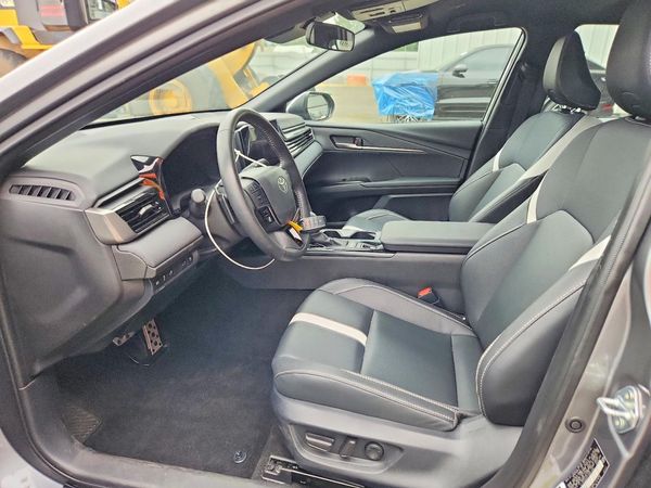 2026 TOYOTA CAMRY — DENT