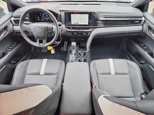 2026 TOYOTA CAMRY — CKPT