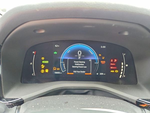 2026 TOYOTA CAMRY — ODOM