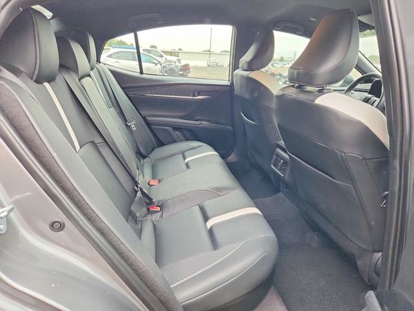 2026 TOYOTA CAMRY — PSRS