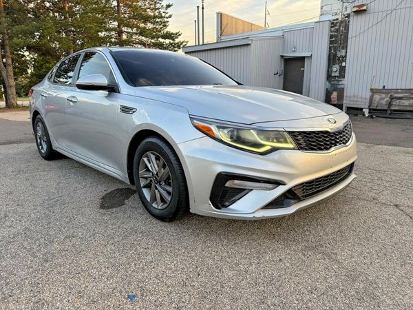 2019 KIA OPTIMA