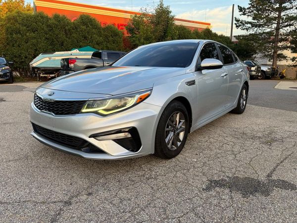 2019 KIA OPTIMA LX, S