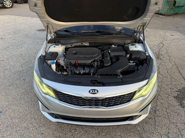 2019 KIA OPTIMA LX, S