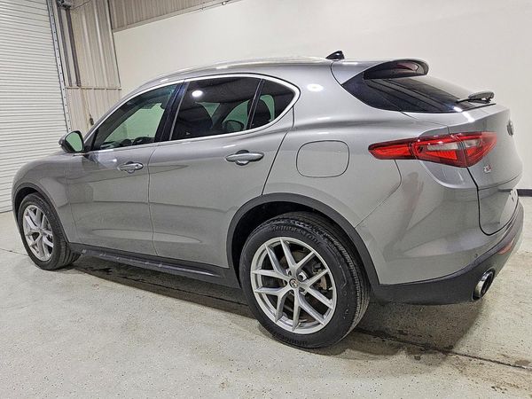 2018 ALFA ROMEO STELVIO TI AWD — DSRA
