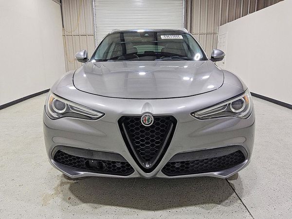 2018 ALFA ROMEO STELVIO TI AWD — DIRF