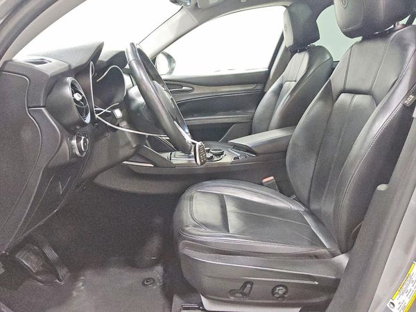 2018 ALFA ROMEO STELVIO TI AWD — DENT