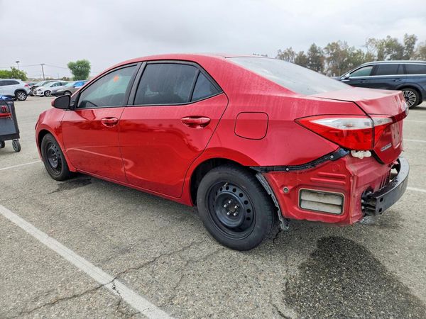 2015 TOYOTA COROLLA L/LE — DSRA