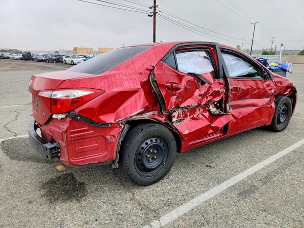 2015 TOYOTA COROLLA L/LE — PSRA
