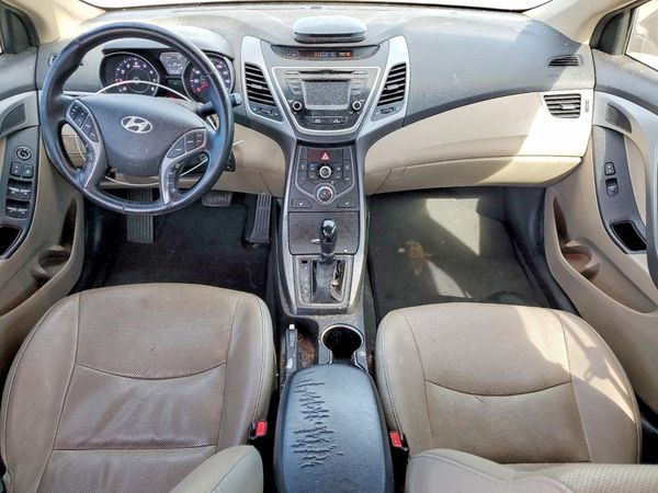 2015 HYUNDAI ELANTRA GLS(Middle) — CKPT