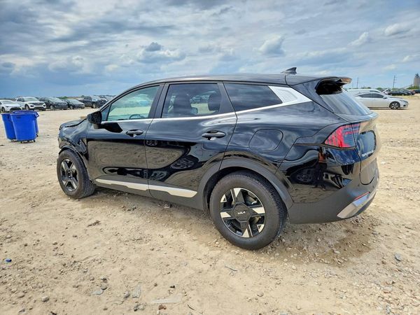 2026 KIA SPORTAGE LX — DSRA