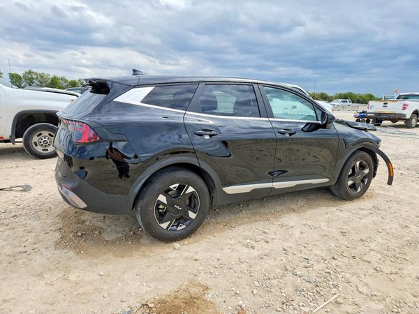 2026 KIA SPORTAGE LX — PSRA