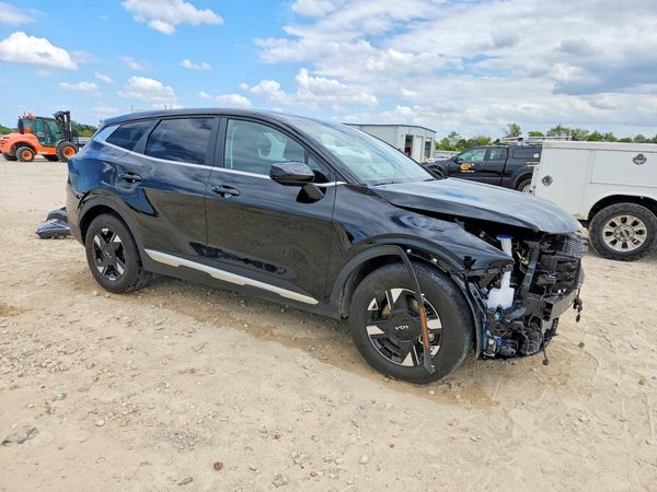 2026 KIA SPORTAGE LX — Passenger 3/4