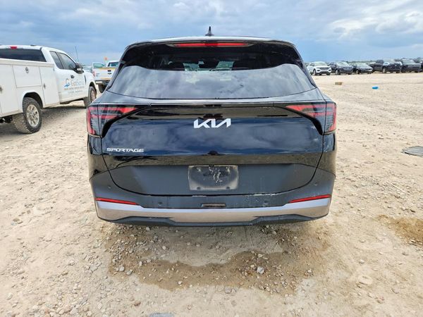 2026 KIA SPORTAGE LX — DIRR
