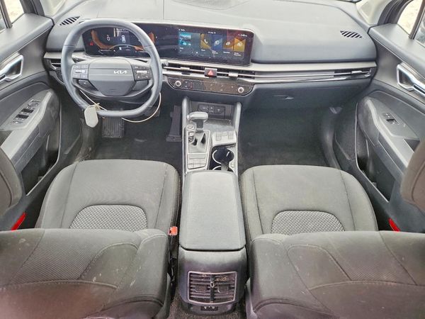 2026 KIA SPORTAGE LX — CKPT