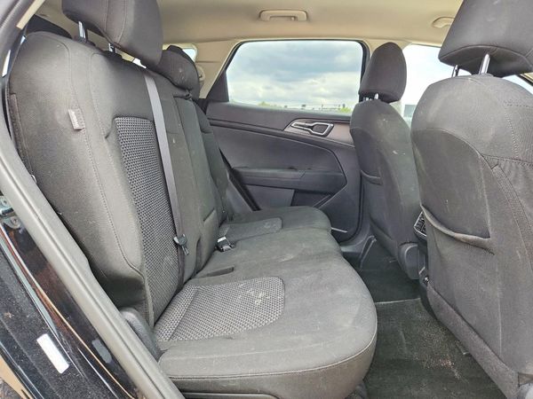 2026 KIA SPORTAGE LX — PSRS