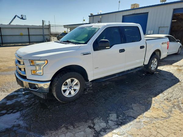 2017 FORD F150 — DSFA — Front 3/4