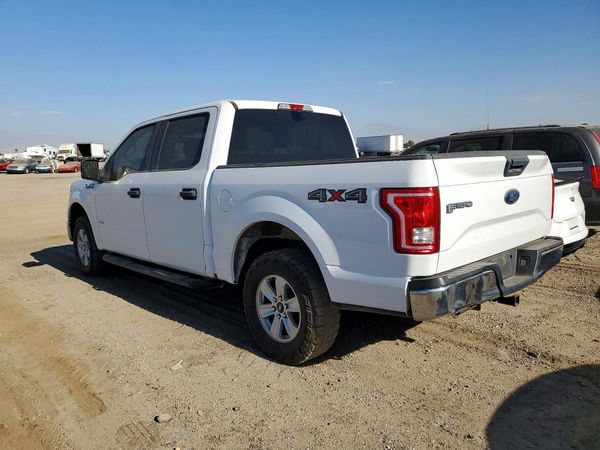 2017 FORD F150 SuperCrew — DSRA