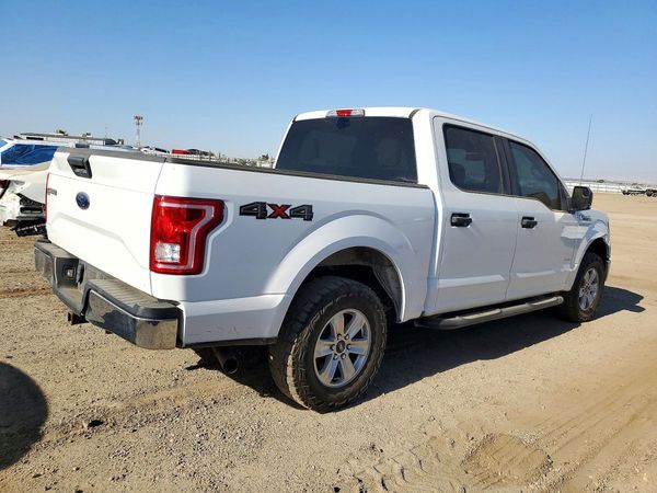 2017 FORD F150 SuperCrew — PSRA