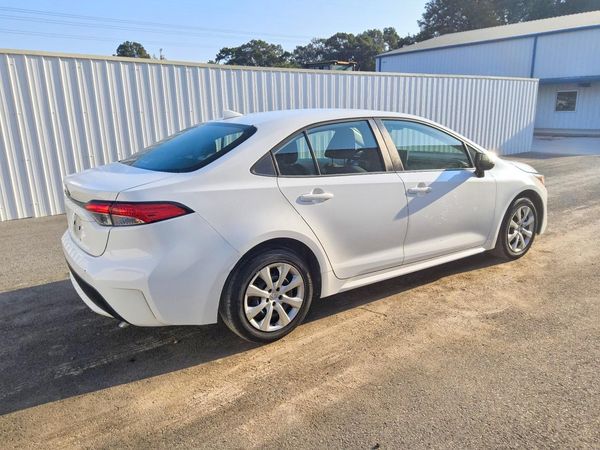 2020 TOYOTA COROLLA LE — PSRA
