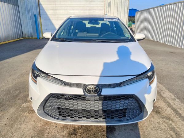 2020 TOYOTA COROLLA LE — DIRF