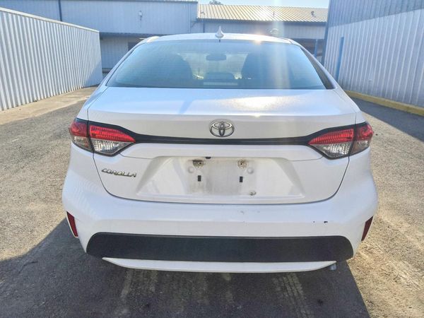 2020 TOYOTA COROLLA LE — DIRR