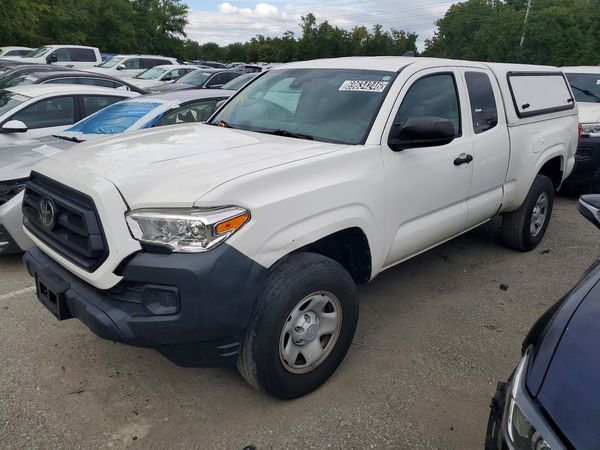 2021 TOYOTA TACOMA — DSFA — Front 3/4