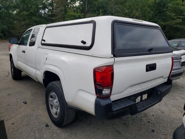 2021 TOYOTA TACOMA SR5 — DSRA