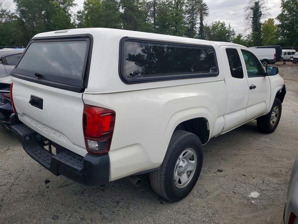 2021 TOYOTA TACOMA SR5 — PSRA