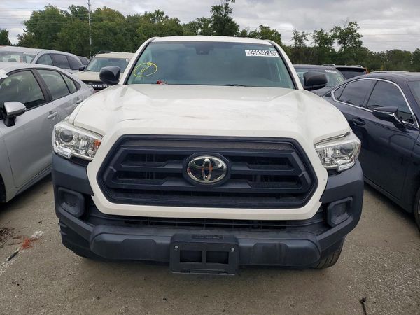 2021 TOYOTA TACOMA SR5 — DIRF