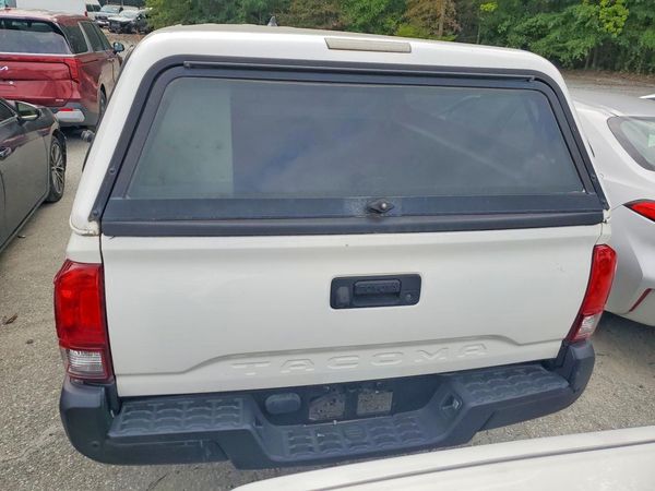 2021 TOYOTA TACOMA SR5 — DIRR