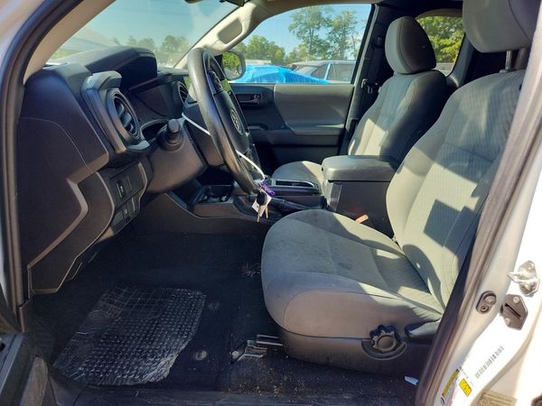 2021 TOYOTA TACOMA SR5 — DENT
