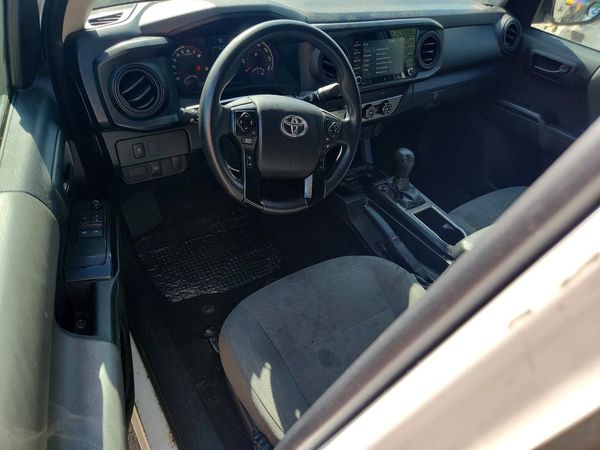 2021 TOYOTA TACOMA SR5 — CKPT