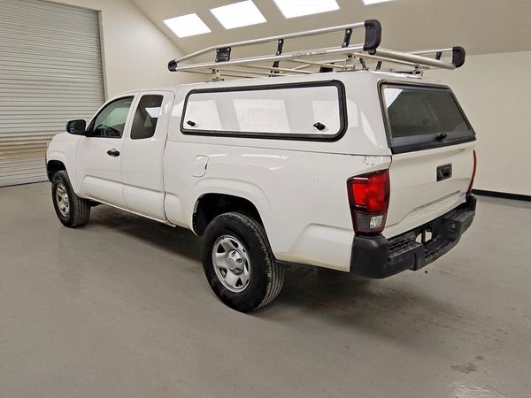 2021 TOYOTA TACOMA SR5 — DSRA