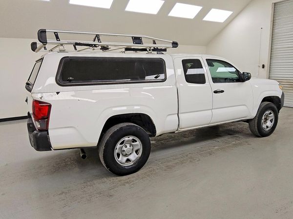 2021 TOYOTA TACOMA SR5 — PSRA