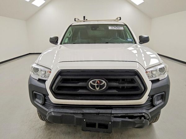 2021 TOYOTA TACOMA SR5 — DIRF