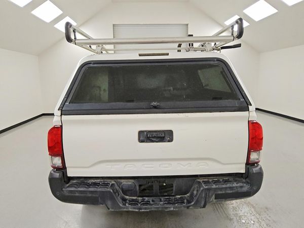 2021 TOYOTA TACOMA SR5 — DIRR