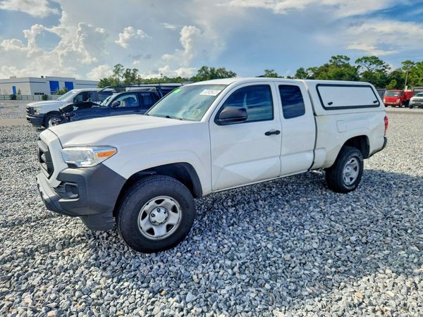 2022 TOYOTA TACOMA — DSFA — Front 3/4