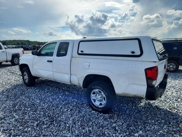 2022 TOYOTA TACOMA SR5 — DSRA